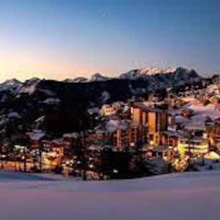 Valberg: 2 Pieces Au Centre Station Avec Piscine Péone Exteriér fotografie
