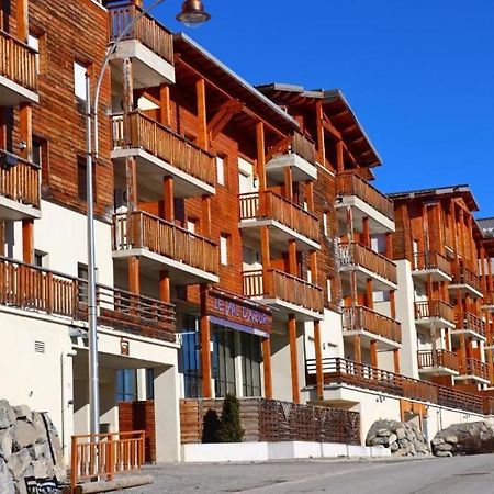 Valberg: 2 Pieces Au Centre Station Avec Piscine Péone Exteriér fotografie