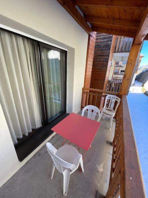 Valberg: 2 Pieces Au Centre Station Avec Piscine Péone Exteriér fotografie