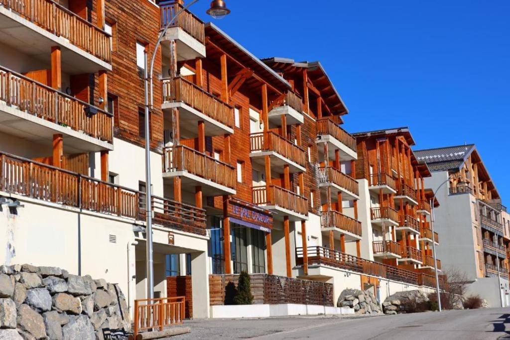 Valberg: 2 Pieces Au Centre Station Avec Piscine Péone Exteriér fotografie